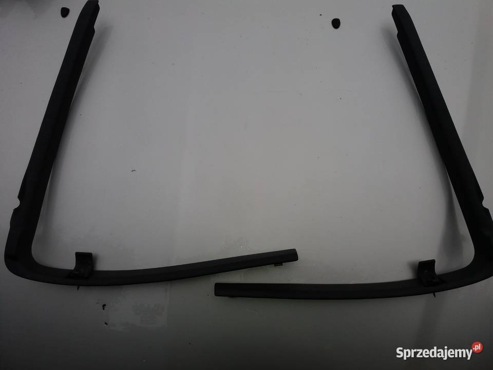 Osłona szyby klapy Citroen ZX 95663173 96047011 Wyposażenie wnętrza Warszawa sprzedam