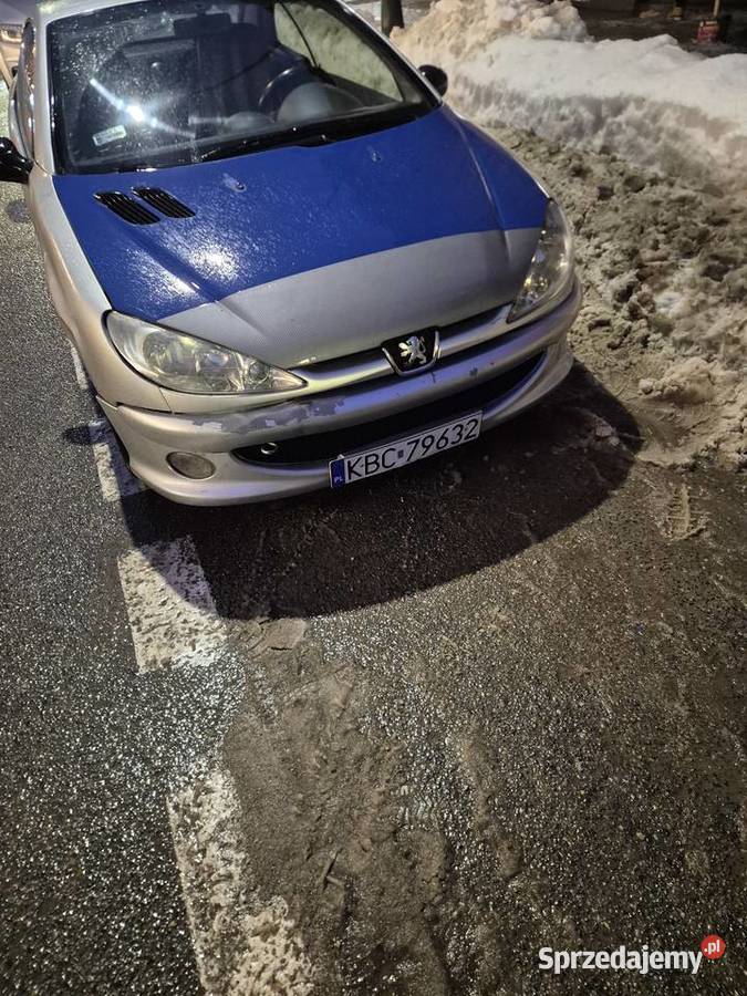 Peugeot 206 CC