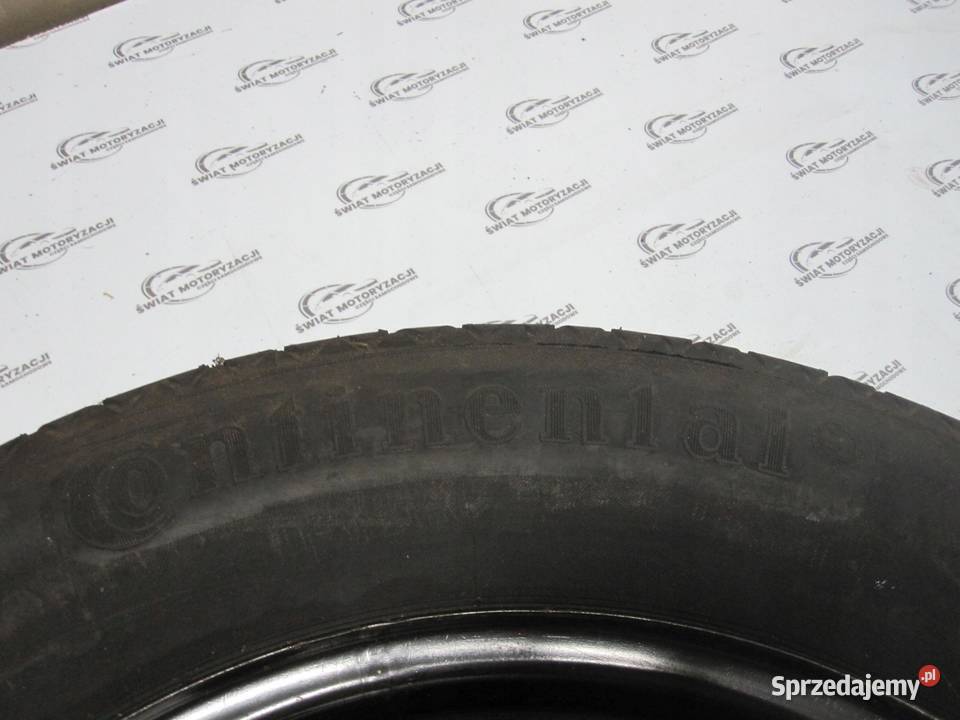QASHQAI KADJAR JUKE koło dojazdowe 1459016 106M