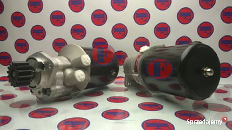 Pompa hydrauliczna do kombajnu Massey Ferguson Hydraulika Trzcianka