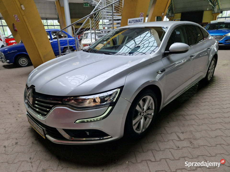 Renault Talisman 201617 opis W podanej Roczna ABS