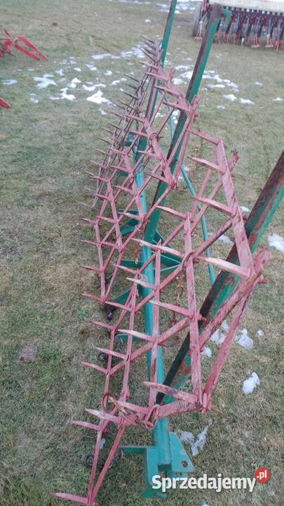 Brony trzypolowe Rabka-Zdrój