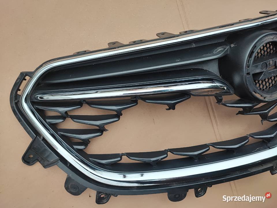 Grill Opel Mokka X lift chrom osobowe Zderzaki Lipno sprzedam