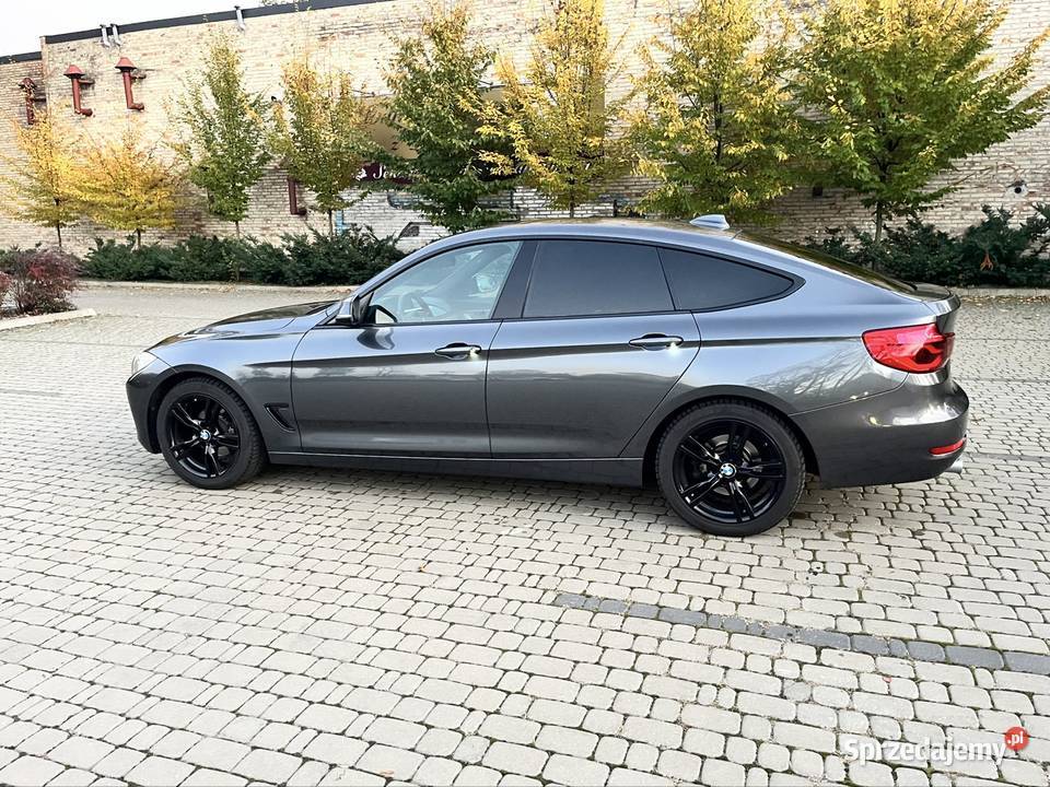 BMW 3GT 2.0 luxury line