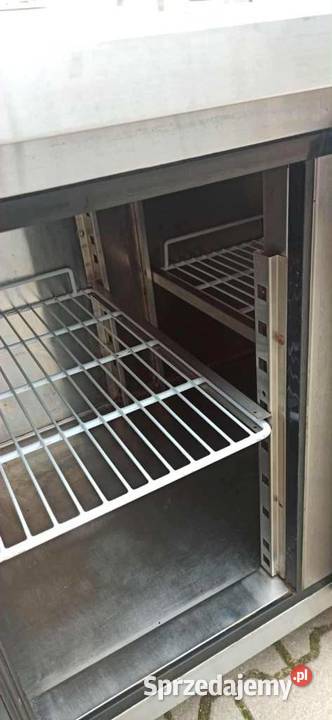 Stół Chłodniczy 3 Drzwi 1807085 S 1218O wielkopolskie