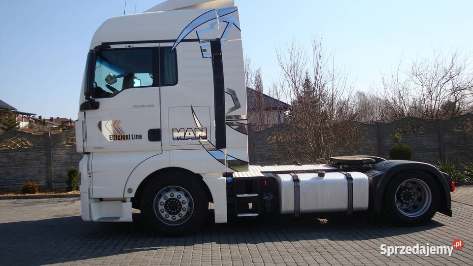 MAN Man TGX 460 MAN 18 460 Low Deck Super Stan