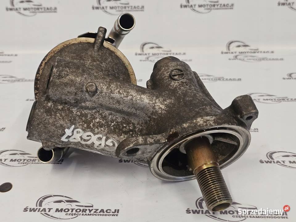 LEXUS GS300 30 24V 2JZ 219 podstawa filtra oleju osobowe