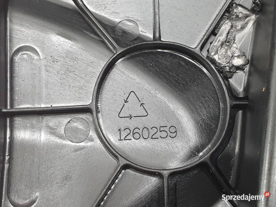 TRIUMPH STREET TRIPLE 675 0712 DEKIEL OSŁONA Janowice