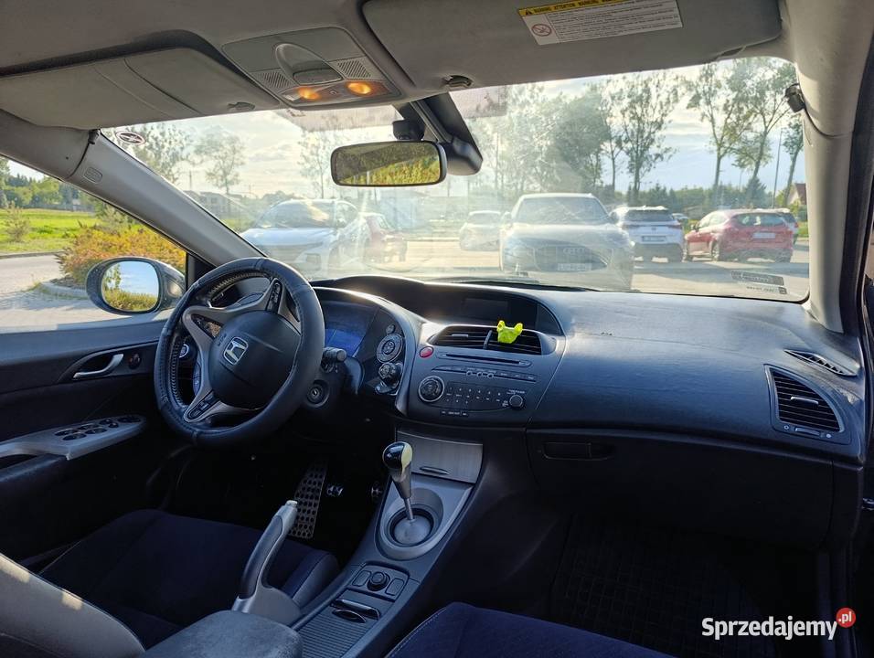 Honda Civic VIII Lublin sprzedam
