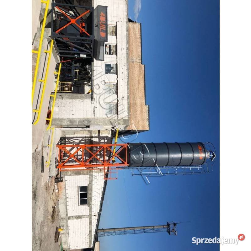 Silos cementu 32 T