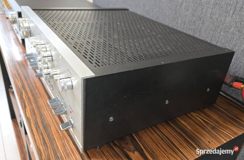 Dual CV1600 wzmacniacz vintage stan świetne Jastrzębie-Zdrój