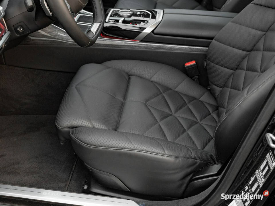 BMW 740 GD2L864740d xDrive mHEV M Sport Ambient tempomat Gdańsk