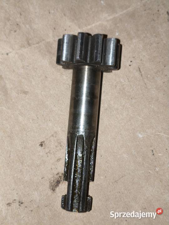 Wałek napędu na koło bocznego wózka Dniepr12 Leszno