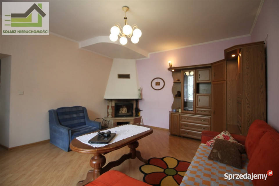 Mieszkanie 42m2 2pok Sosnowiec Podjazdowa