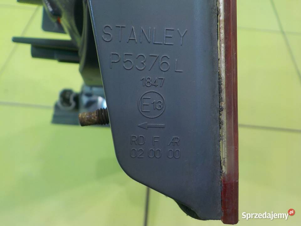 HONDA CIVIC VIII 14 IDSI 06r SEDAN 4D lampa lewa Suków