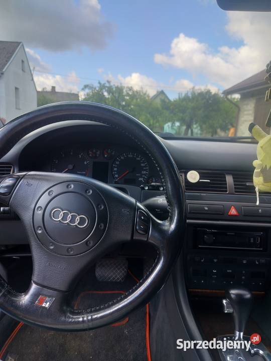 Sprzedam Audi A6 C5 24 v6 automat Quatro Juliopol