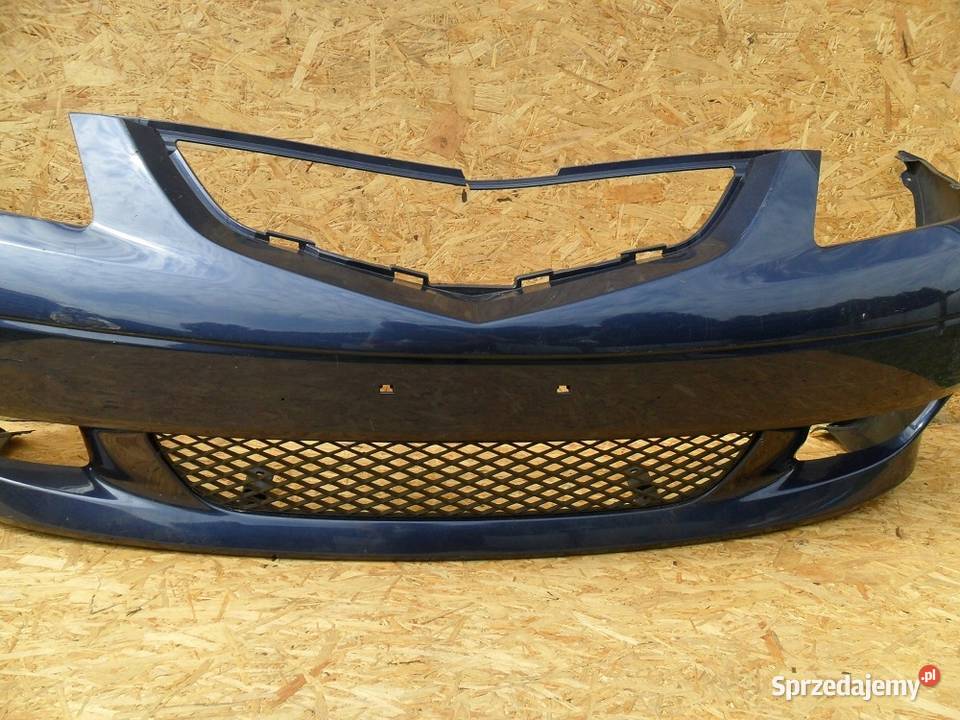 Mazda MPV 2000 2001 2002 2003 zderzak przedni osobowe