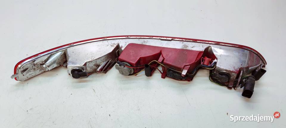 LAMPA LEWY TYŁ W ZDERZAK AUDI Q5 8R 8R0945095 śląskie Przystajń sprzedam