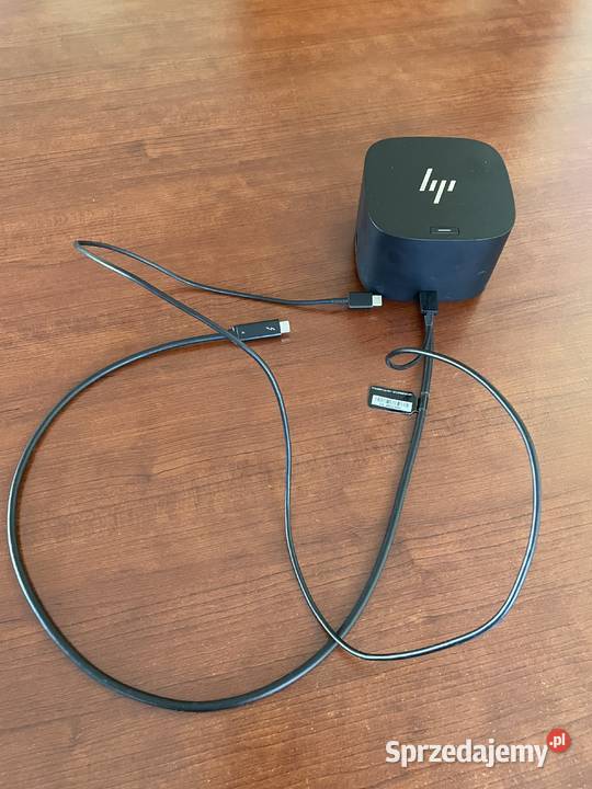 Stacja dokująca HP Thunderbolt 120W G4 Tychy