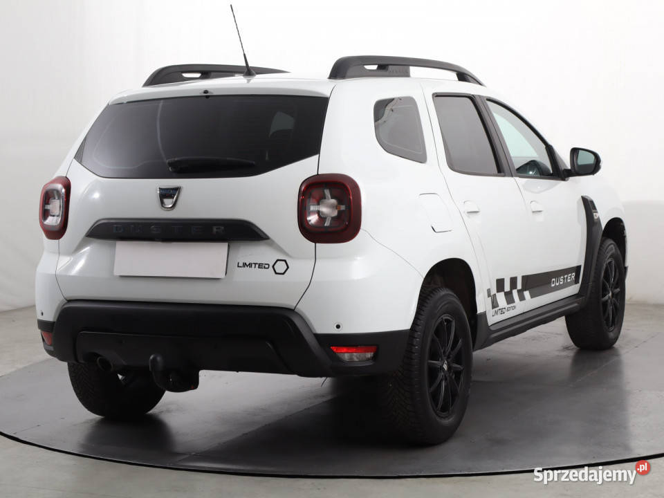 Dacia Duster 16 SCe nawigacja Katowice