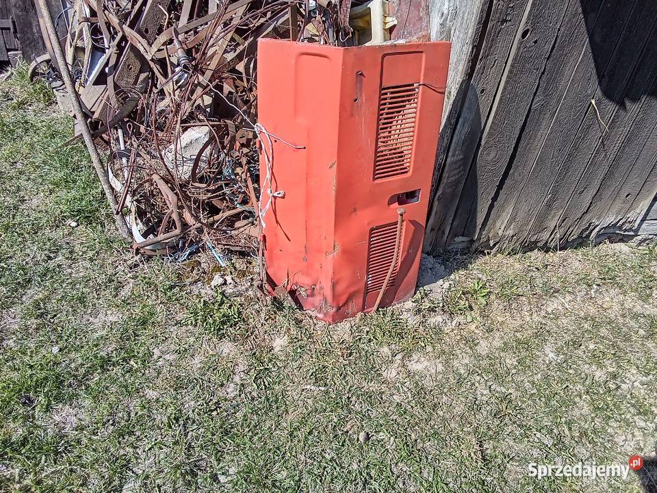 Klapa tył do Fiata 126p 1900km Lipno sprzedam