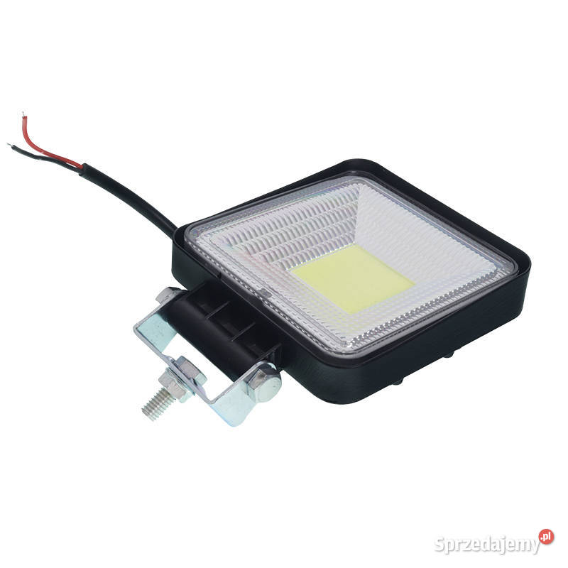 LAMPA ROBOCZA HALOGEN LED 72 LED COB KWADRATOWA