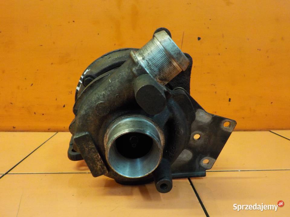 JAGUAR XF 27 D V6 09r turbina 6R8Q6K682BD osobowe mazowieckie sprzedam