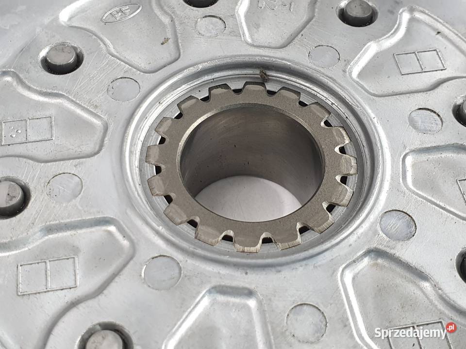Sprzeglo Kosz Sprzeglowy Suzuki Rmz 450 58 łódzkie Łódź