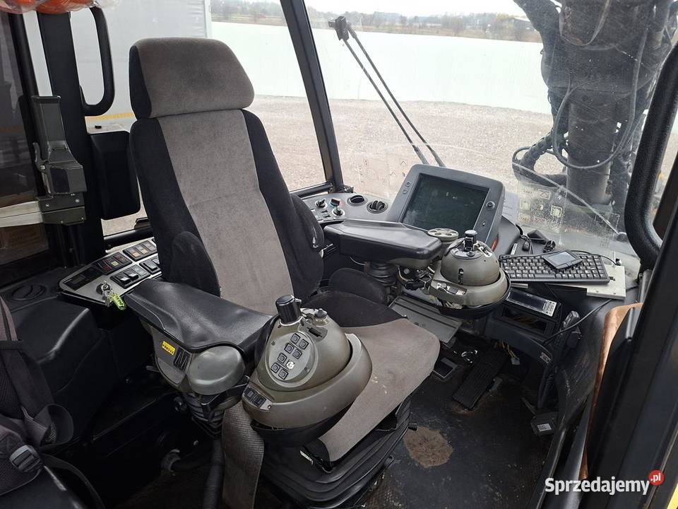 Kombajn zrębowy harwester PONSSE Beaver