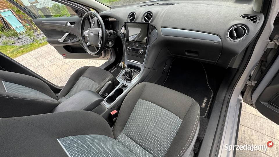 Ford Mondeo Mk4 Kombi 20 TDCi 140 2010 2011