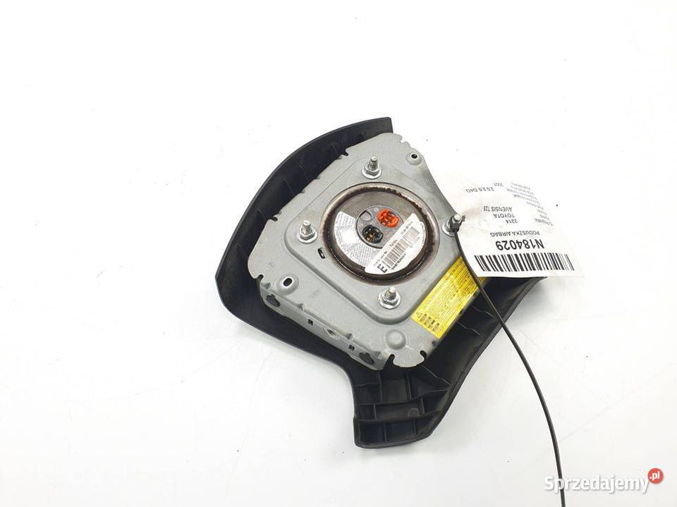 PODUSZKA AIRBAG TOYOTA AVENSIS T25 4513005112A Lipno sprzedam