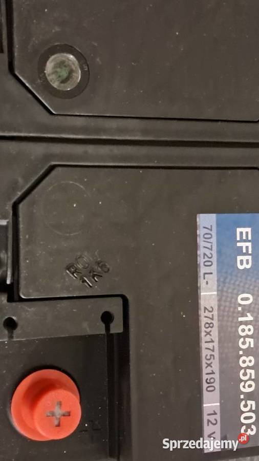 Nowy akumulator Arctica Akumulatory Nysa