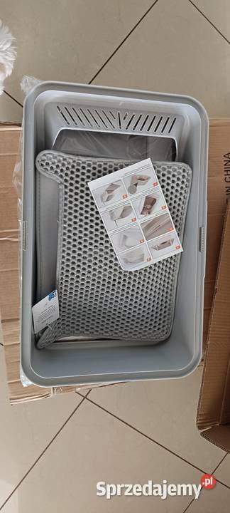 Kuwetaze stali XXL okazja lubuskie Drezdenko