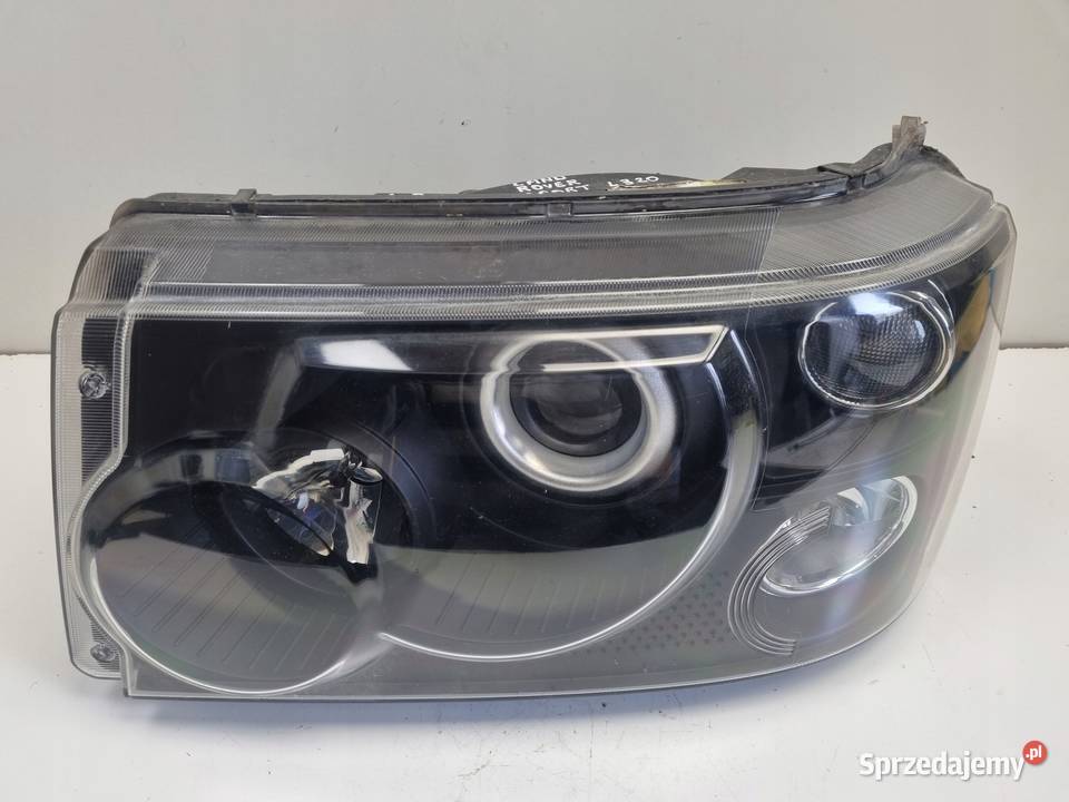LAMPA LEWA Range Rover Sport L320 0509r PRZEDNIA