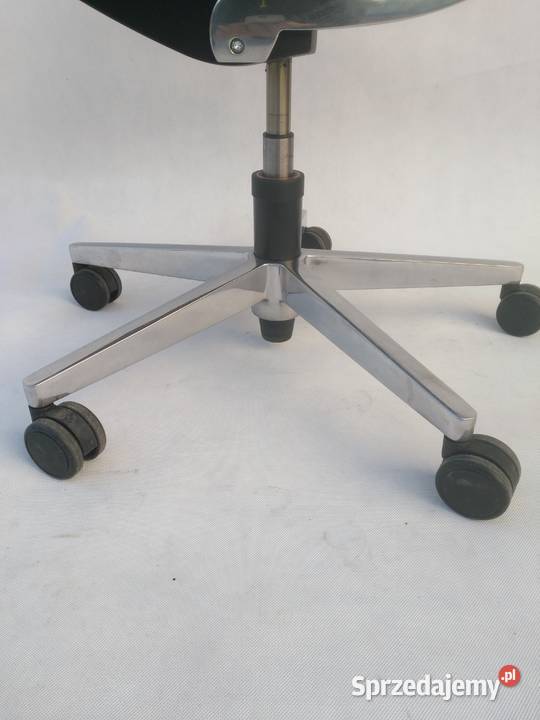 Krzesło biurowe Sedus Black Dot102 Leszno