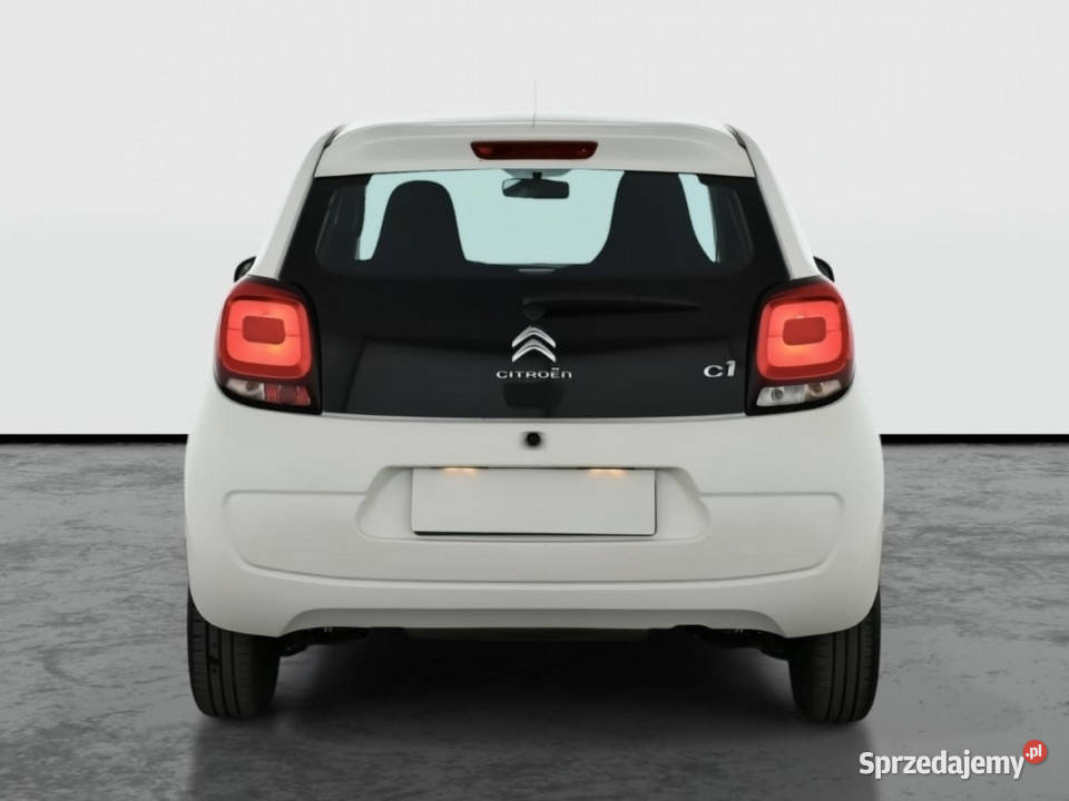 Citroen C1 10 VTi mazowieckie Piaseczno sprzedam