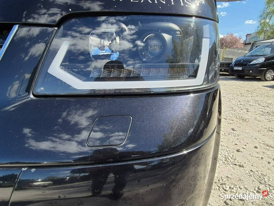 Volkswagen Multivan Super wersja przyciemniane szyby kujawsko-pomorskie Bydgoszcz