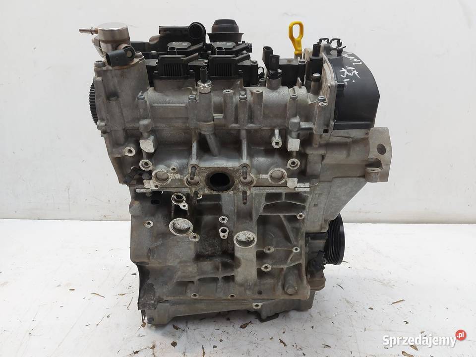 Ford Tourneo Connect III MK3 Caddy 2K7 SILNIK 15