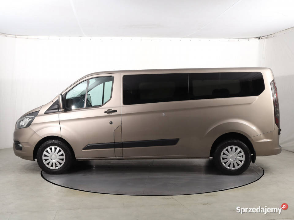 Ford Transit Custom 20 EcoBlue isofix Katowice sprzedam