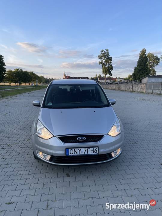 Ford Galaxy mk3 7 osobowy 1800cm3 Łopuszno