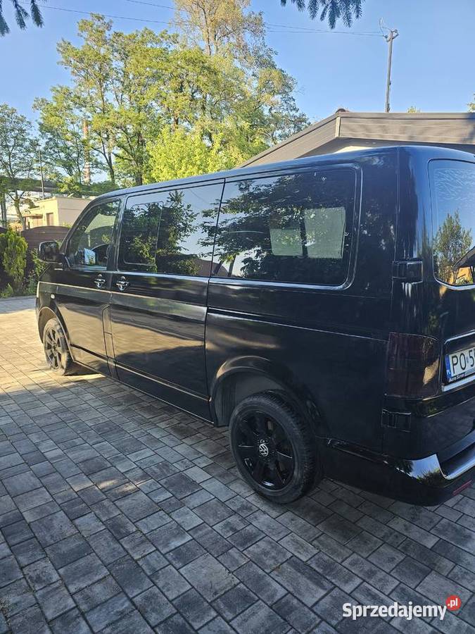 Vw Transporter diesel