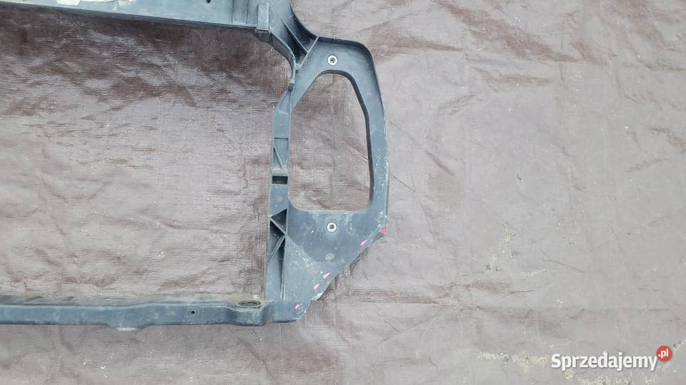 PAS PRZEDNI WZMOCNIENIE CZOŁOWE FIAT PANDA II sprzedam