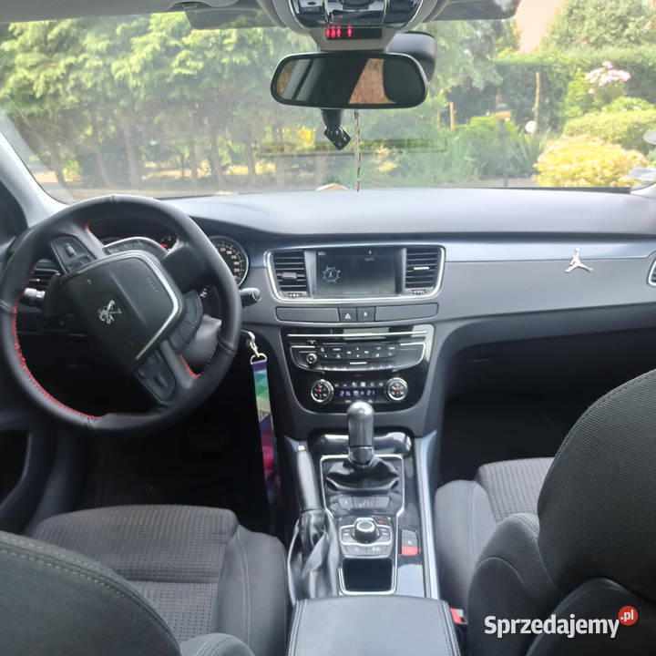 Peugeot 508 sw 2014 r ehdi OKAZJA sprzedam