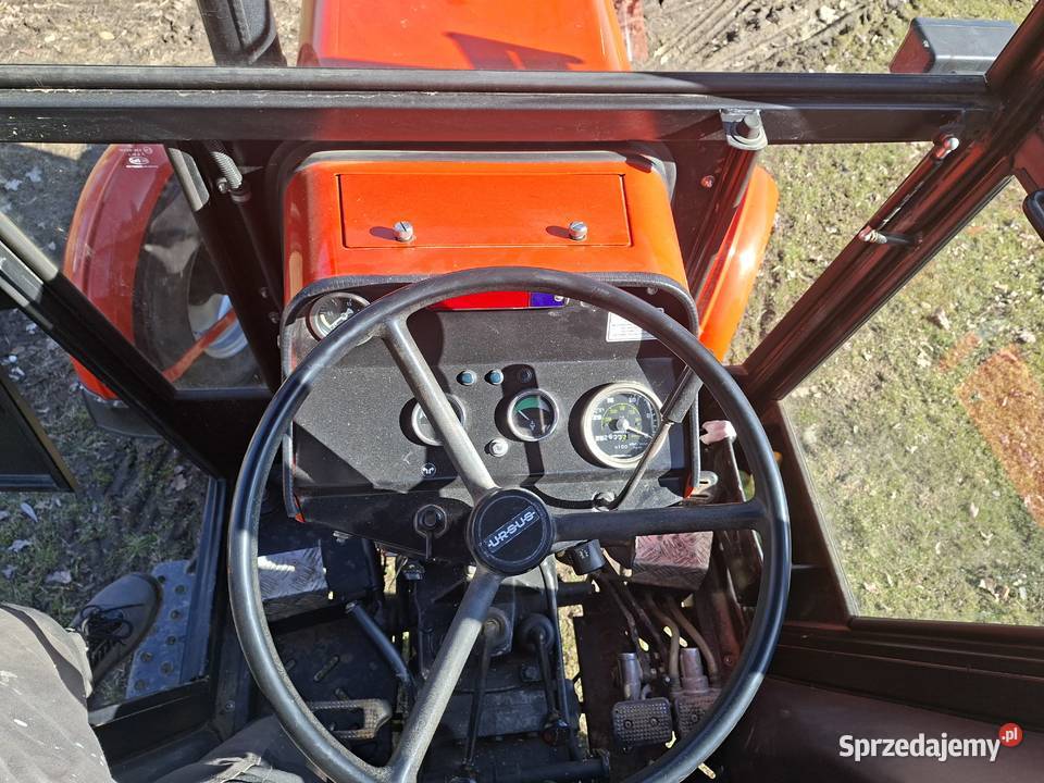 Sprzedam Ursus 2812 Ursus Wadowice