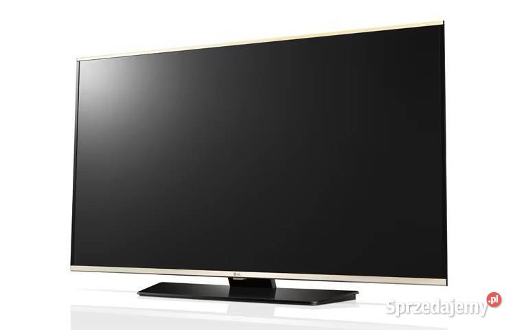 Telewizor 49lf631v Smart tv LED śląskie Iłownica