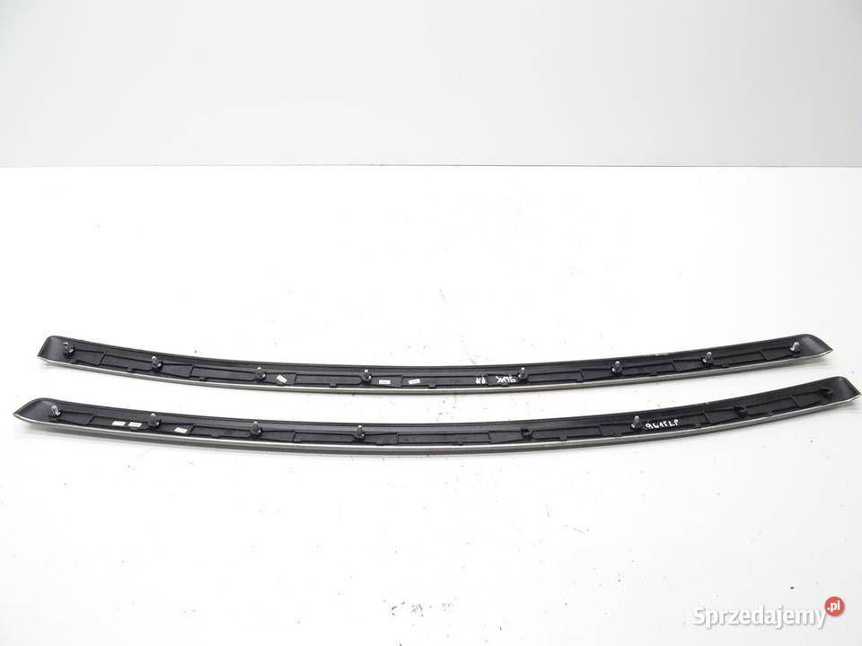 LISTWA LISTWY DEKOR DEKORY OZDOBNE BMW E92 E93