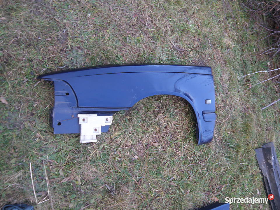 Błotnik przedni lewy Volvo v70 I s70 9600 41726 osobowe Kraków