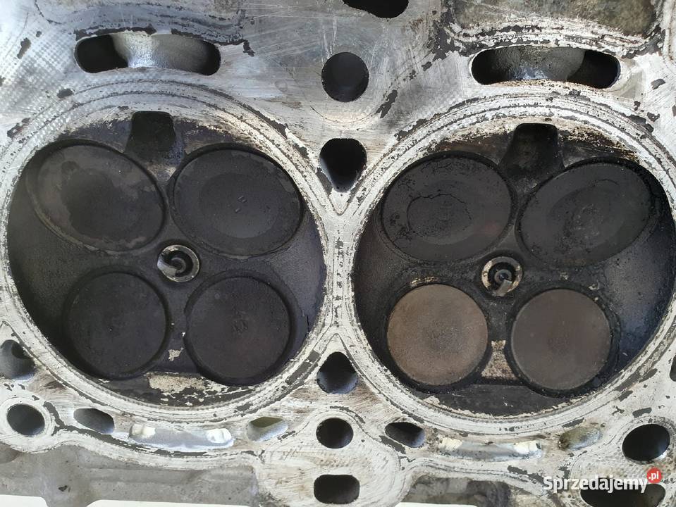 Mazda 6 II GH 20 16V MZR GŁOWICA CYLINDRÓW