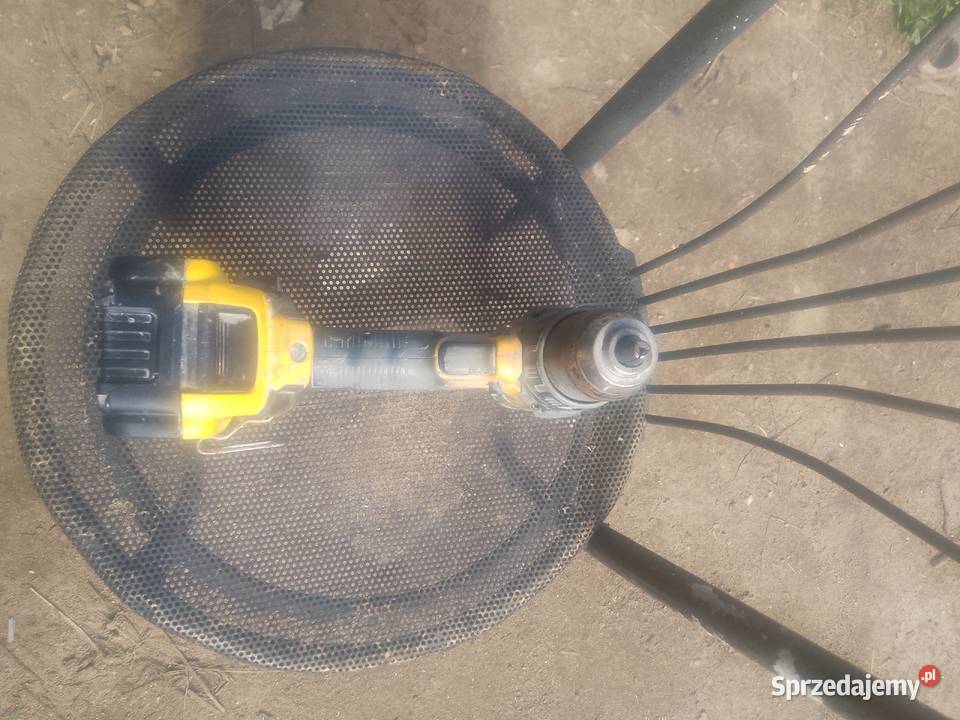 Wkretarka wiertarka dewalt Szastarka