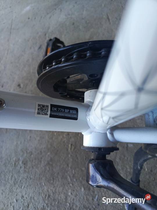 Rower dziecięcy trekkingowy Btwin Riverside 100 Rzeszów